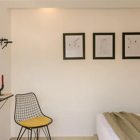 アパート Cobi Maisonette *