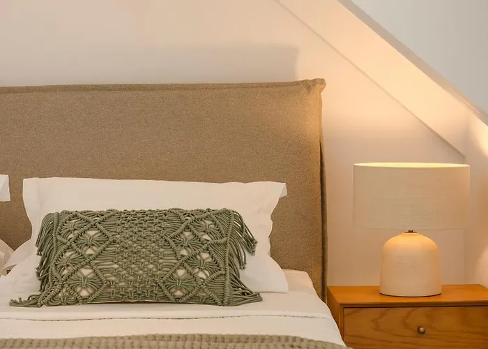 Cobi Maisonette Apartment *