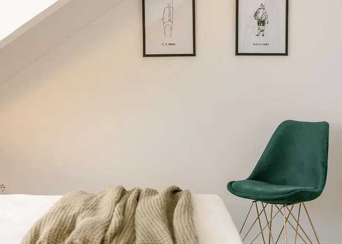 Cobi Maisonette Apartment *
