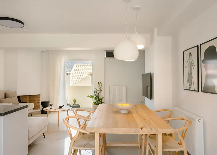 Cobi Maisonette Apartment