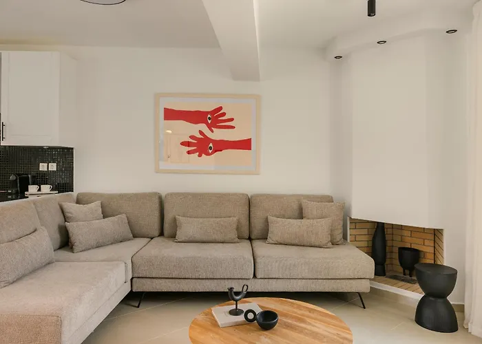 Cobi Maisonette Διαμέρισμα *