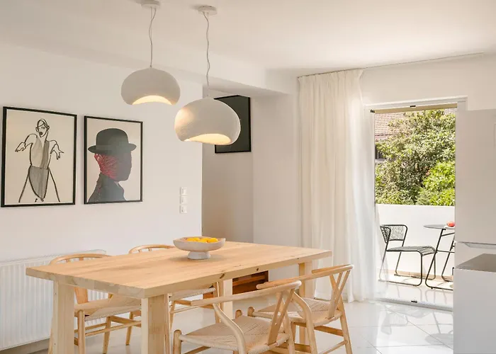 Διαμέρισμα Cobi Maisonette *