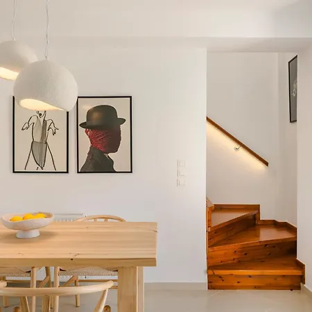 公寓 Cobi Maisonette
