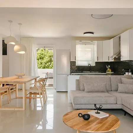 公寓 Cobi Maisonette *